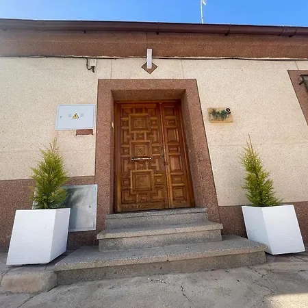 Casa La Chicuela La Peza