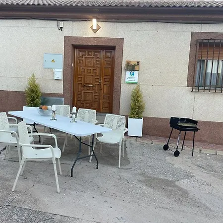 Casa La Chicuela Holiday home